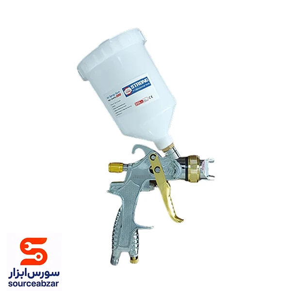 پیستوله رنگ استرانگ طرح ساتا سه تنظیم مدل LM3000