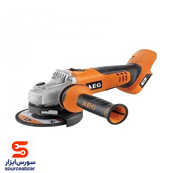 مینی فرز شارژی آاگ 18 ولت مدل BEWS18-125LI