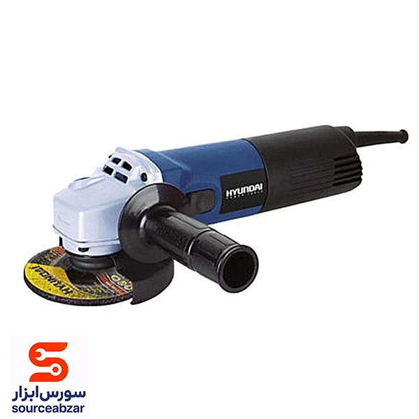 مینی فرز آهنگری هیوندای 850 وات مدل HP8511-AG