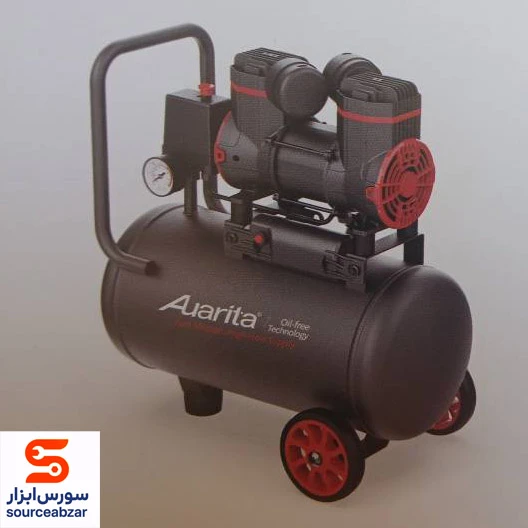 کمپرسور باد 18 لیتری آئوریتا Auarita مدل 2-900F18