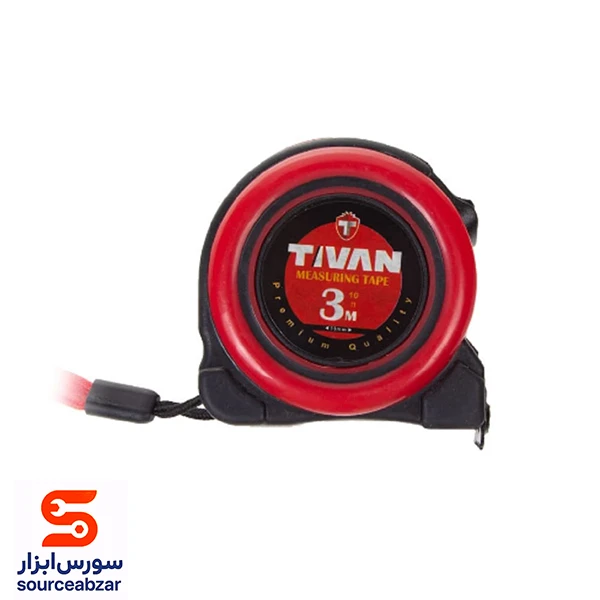 متر فلزی تیوان 3 متری مدل S1030