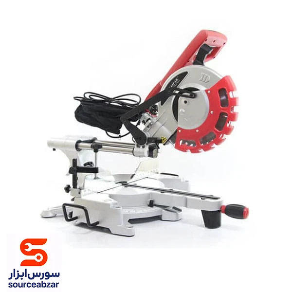 اره فارسی بر لیزری محک 255 میلیمتر مدل MS-255/340