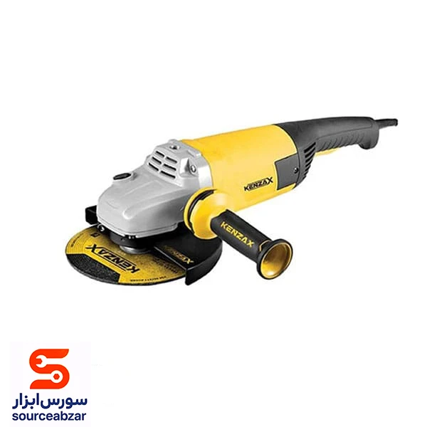 فرز سنگبری کنزاکس 2300 وات مدل KAG-3233