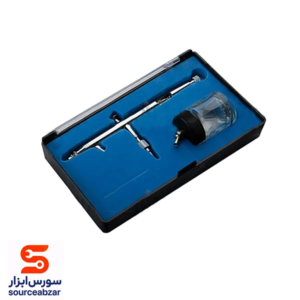 ایربراش کاسه زیر حرفه ای دیاکو مدل 182