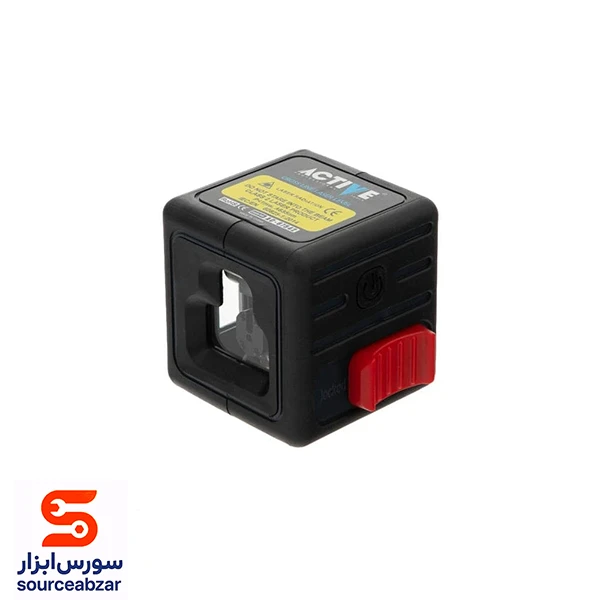 تراز لیزری سه خط اکتیو مدل AC-67542