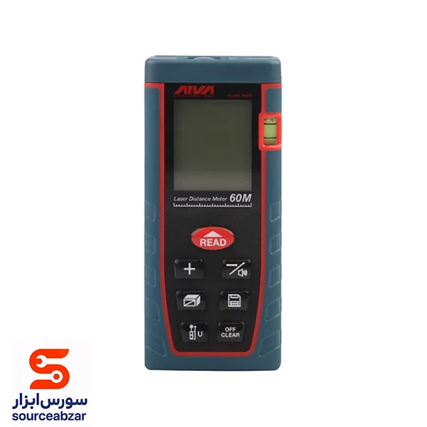 متر لیزری آروا 60 متری مدل 4665