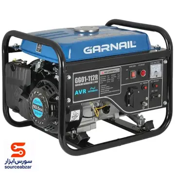 موتور برق گارنیل 1.2 کیلو وات (تمام مس) مدل GG01-112R