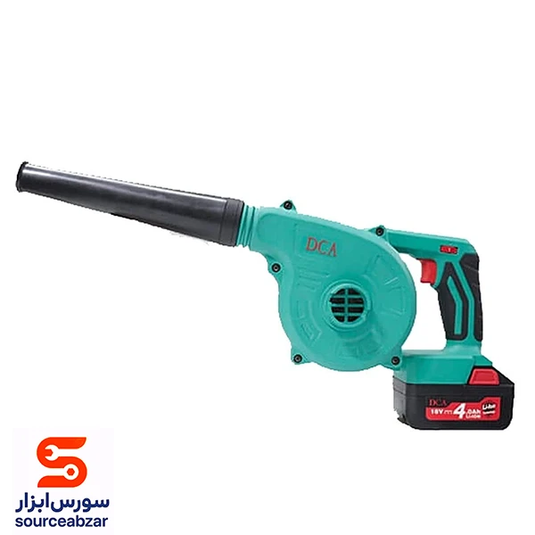 دمنده و مکنده دیمردار شارژی دی سی ای 18 ولت مدل ADQF28