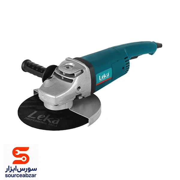 فرز سنگبری لکا 2400 وات مدل AG230-24
