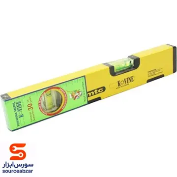 تراز دستی MTC سایز 60 سانتی متر طرح اسلوونی