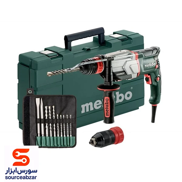 بتن کن متابو 800 وات مدل UHE2660-2Quick