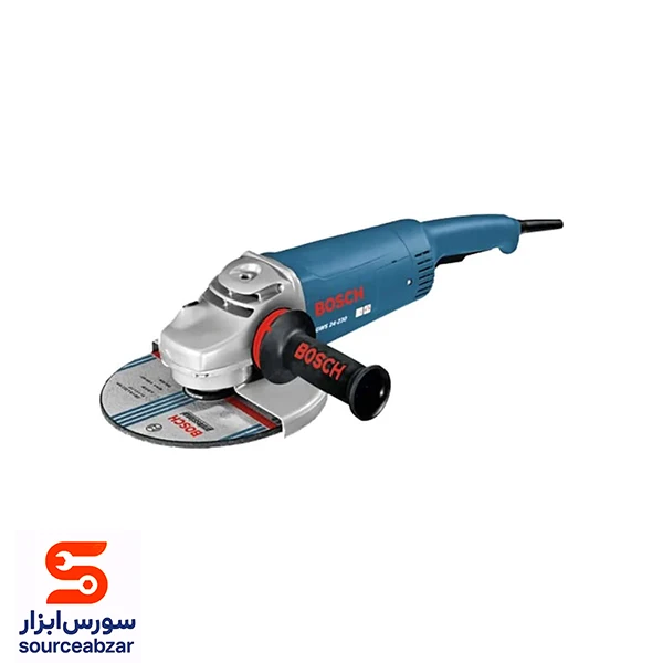 فرز سنگبری بوش 2400 وات مدل GWS24-230H