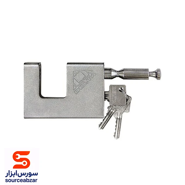 قفل کتابی دلتا سایز 98 مدل A-200098
