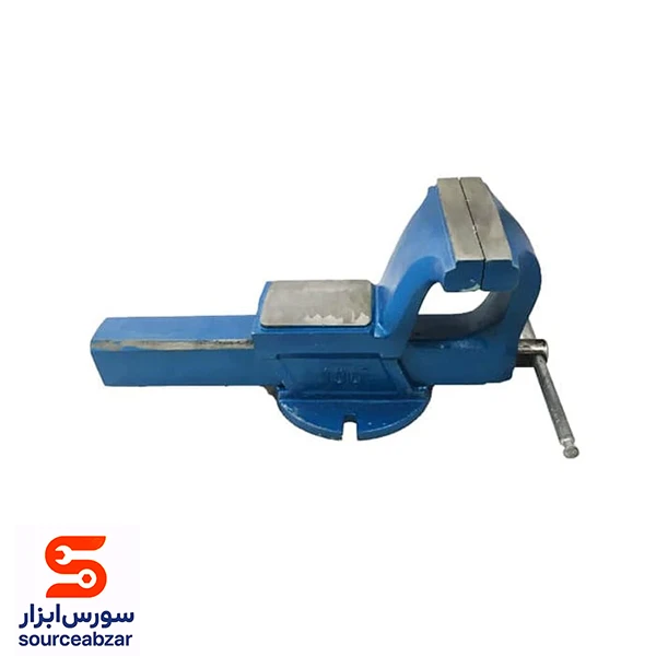 گیره رومیزی ذوب ریزان آمل 180 میلی‌متر