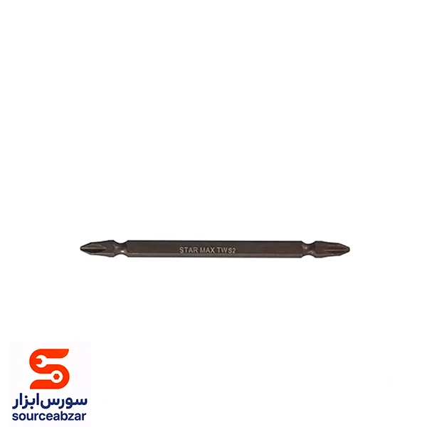 سری پیچ گوشتی دو سر چهارسو استارمکس