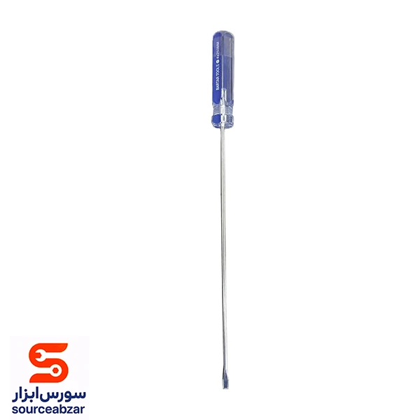 پیچ گوشتی دوسو 25 سانتی سایز 6