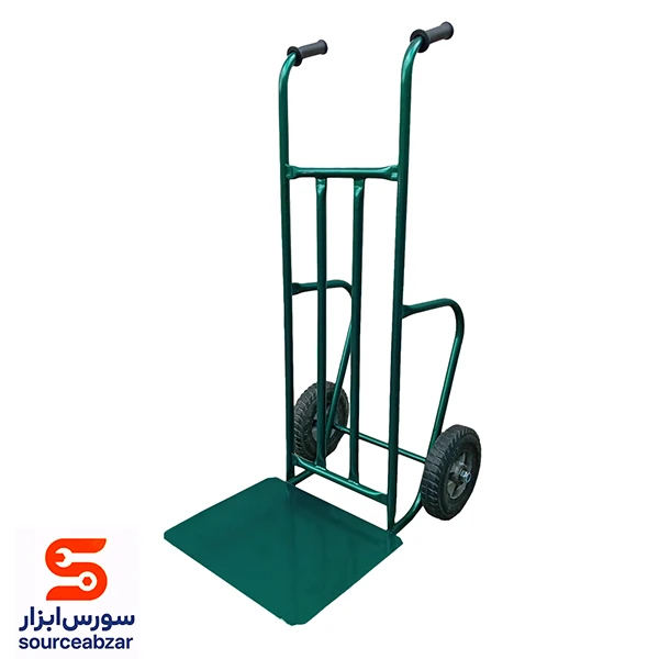 چرخ دستی حمل بار دو چرخ