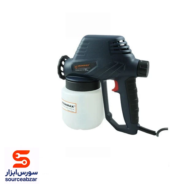 پیستوله برقی آیرون مکس 130 وات مدل IM-S2012