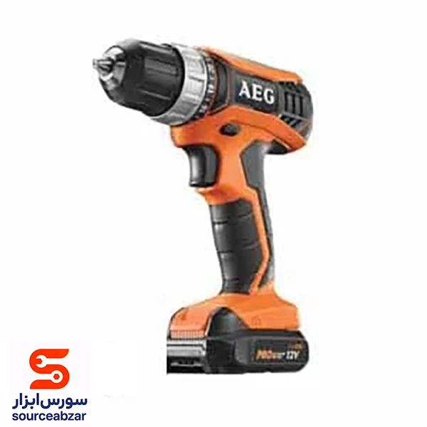 دریل پیچ گوشتی شارژی آاگ 12 ولت مدل BS12G3LI