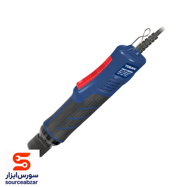 پیچ گوشتی برقی دیمردار توسن 80 وات مدل 0801SESB