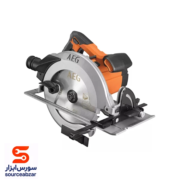 اره گردبر آاگ 190 میلیمتر مدل BKS15-1
