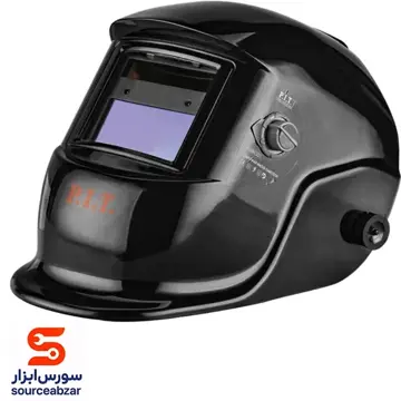 ماسک جوشکاری پی ای تی (p i t) مدل 9242/ HWDH01-9242