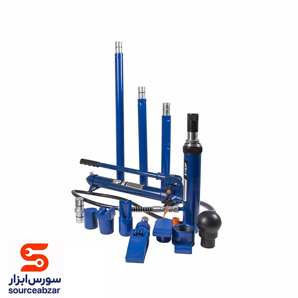 جک صافکاری 10 تن اکتیو مدل AC-3710