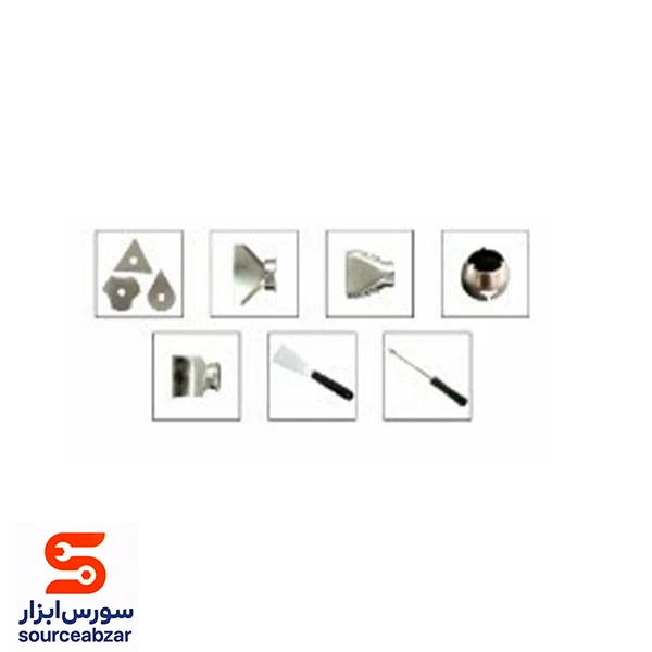 سشوار صنعتی دنلکس 2000 وات مدل DX-9435A