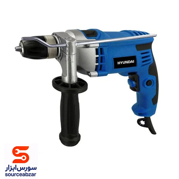 دریل چکشی هیوندای 850 وات مدل HP8513-A