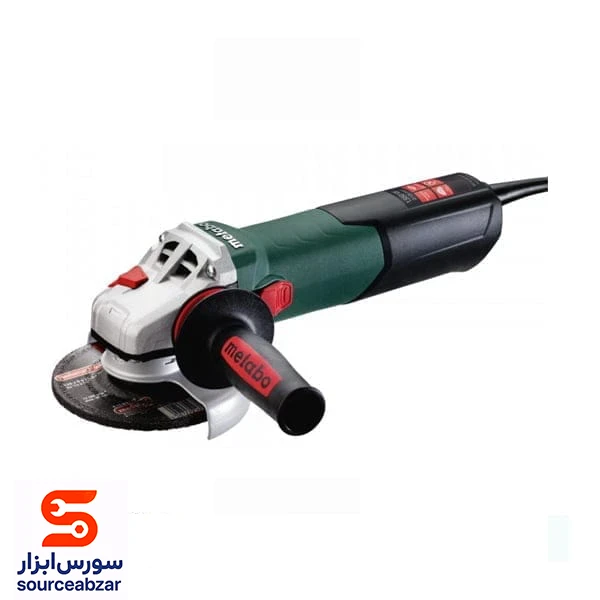 مینی فرز متابو 1550 وات مدل WE15-125Quick