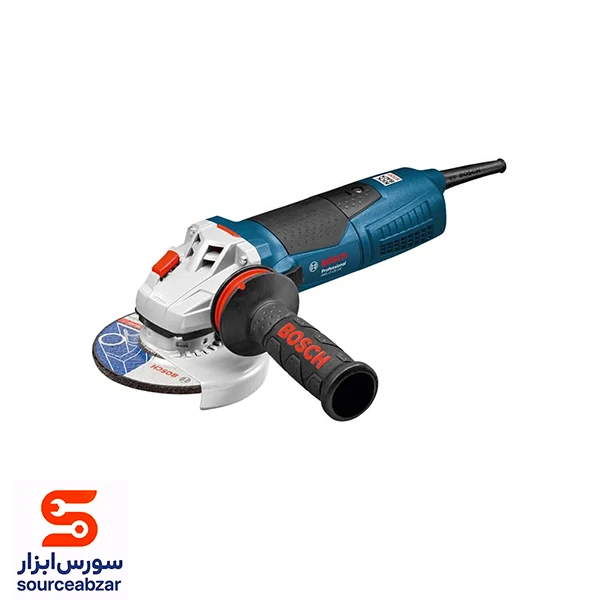 مینی فرز دیمردار بوش 1700 وات مدل GWS17-125CIE