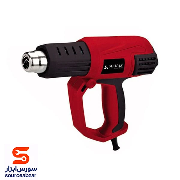 سشوار صنعتی سرامیکی محک 2000 وات مدل HG-600C