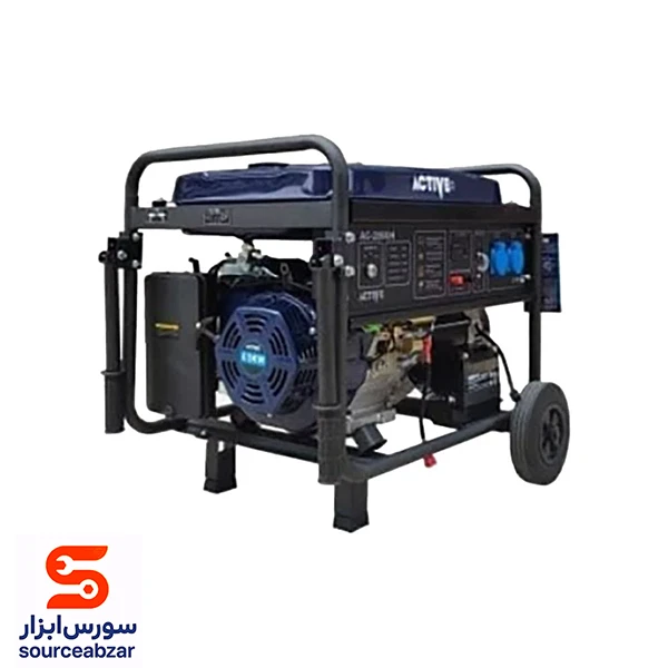 موتور برق اکتیو 6.5 کیلو وات مدل AC-2860H