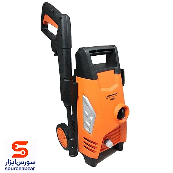 کارواش آیرون مکس 100 بار مدل HPW14.10U-3