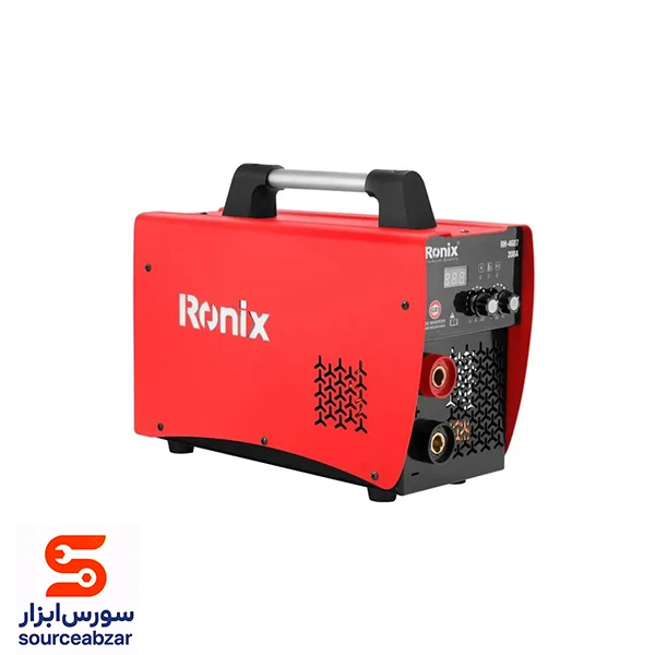 دستگاه جوش رونیکس 200 آمپر مدل RH-4607