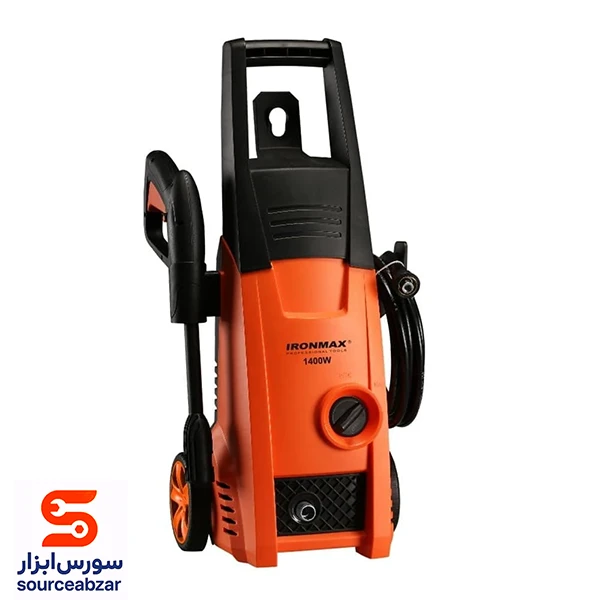 کارواش آیرون مکس 100 بار مدل HPW14.10U-1