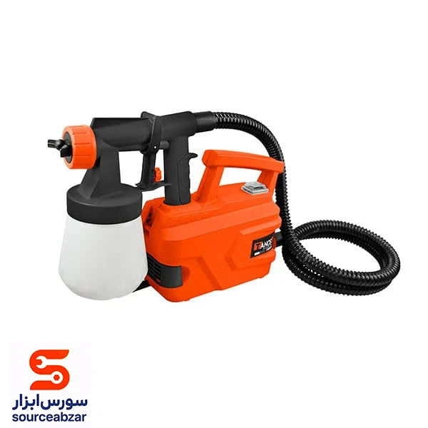 پیستوله برقی خرطومی تانوس 500 وات مدل ESG-01-500