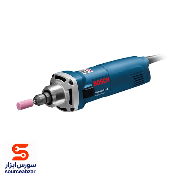 فرز انگشتی بوش 650 وات مدل GGS28CE