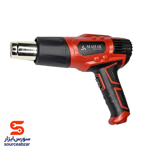 سشوار صنعتی محک 2000 وات مدل HG-550B