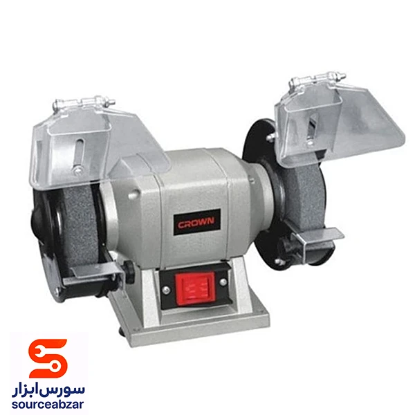 سنگ سنباده رومیزی کرون 350 وات مدل CT13333
