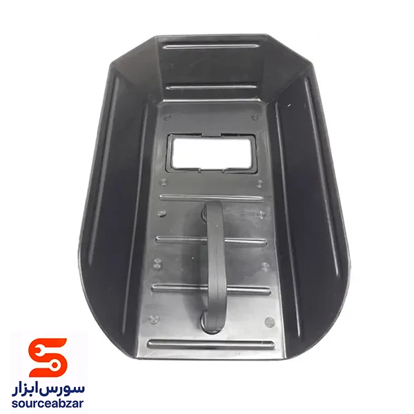 ماسک جوشکاری تخت تک پلاست