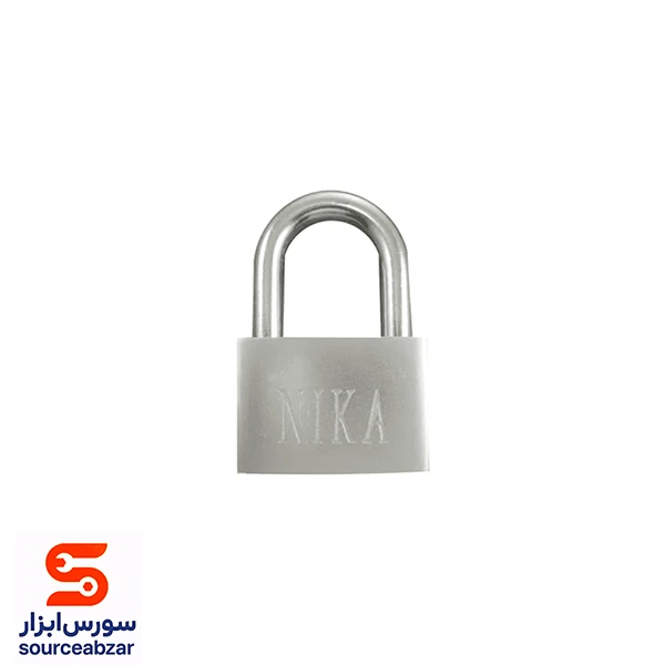 قفل آویز لوکس نیکا سایز 70