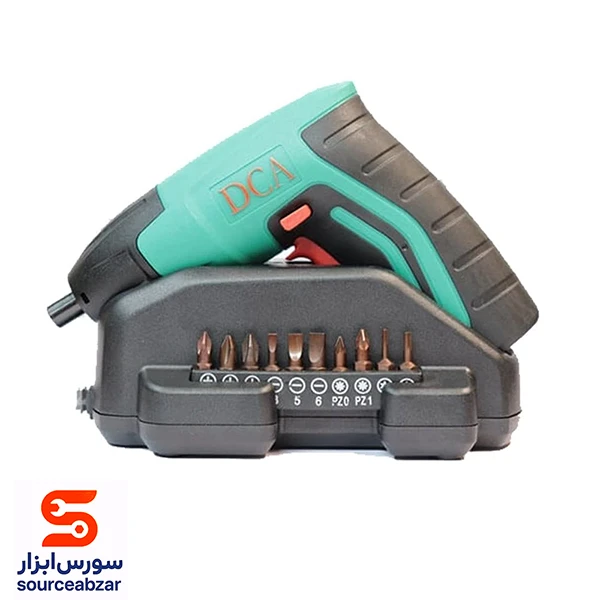پیچ گوشتی شارژی دی سی ای 4 ولت مدل ‏ ADPL02-5B