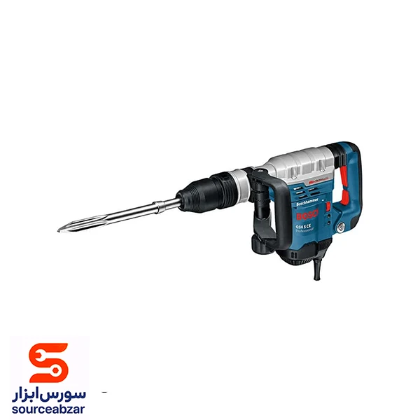 چکش تخریب بوش 5 کیلویی مدل GSH5CE