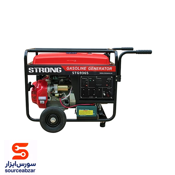 موتور برق استرانگ 6.5 کیلو وات مدل STG9365