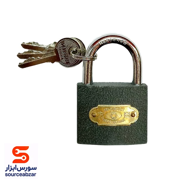 قفل آویز سایز 50