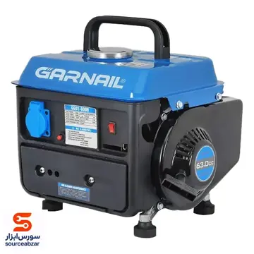 موتور برق گارنیل 0.8 کیلو وات (تمام مس) مدل GG01-800R