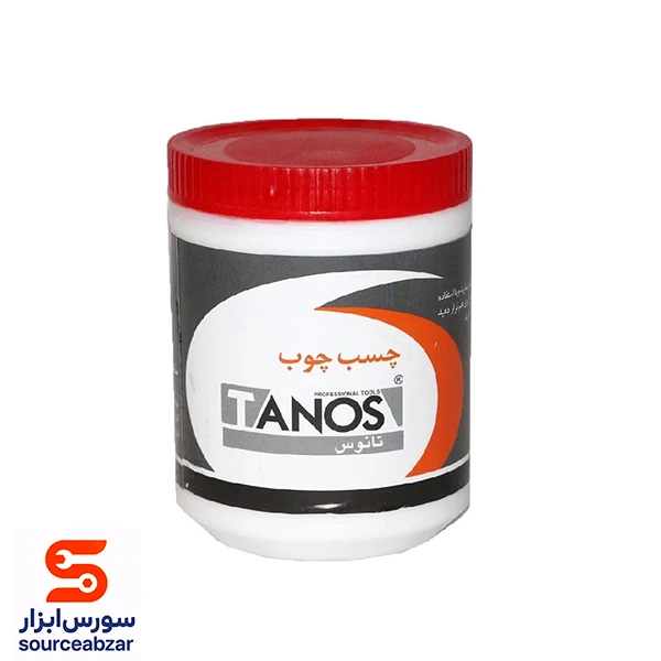 چسب چوب تانوس 1 کیلویی مدل WG-01