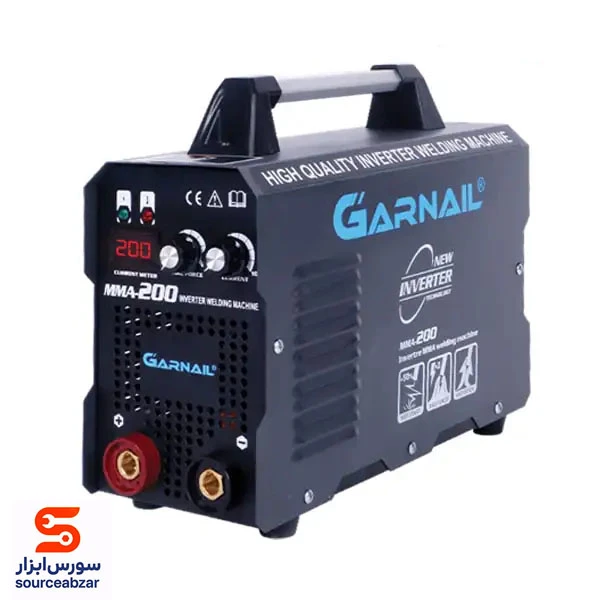 اینورتر جوشکاری گارنیل 200 آمپر مدل GW04-1720G