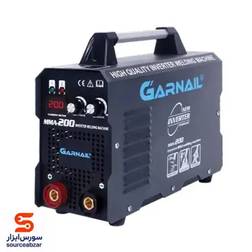 اینورتر جوشکاری گارنیل 200 آمپر مدل GW04-1720G